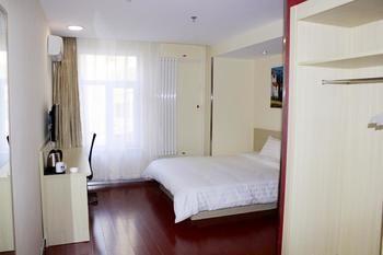 Hanting Hotel- Harbin Huayuan Street Branch Экстерьер фото