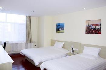 Hanting Hotel- Harbin Huayuan Street Branch Экстерьер фото